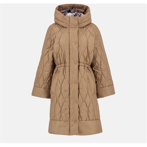 Barbour Celine Quilted Jacket - Brown - M