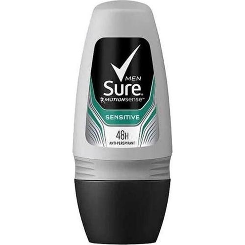 Sure Sensitive 48H Anti-Perspirant Roll-On Deodorant 50ml