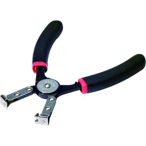 BikeService Tools Clic-R Type Hose Clamp Pliers - BS3356