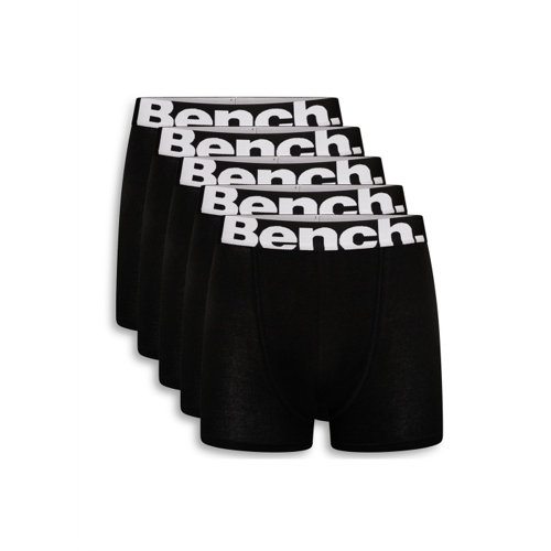 Bench 5 Pack 'Marco' Boxers - Black