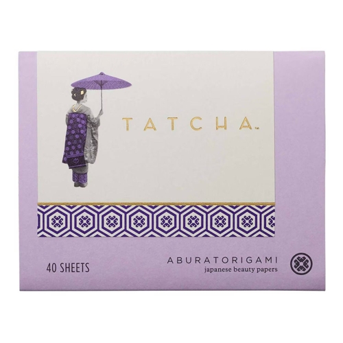 Aburatorigami Japanese Blotting Papers - Tatcha