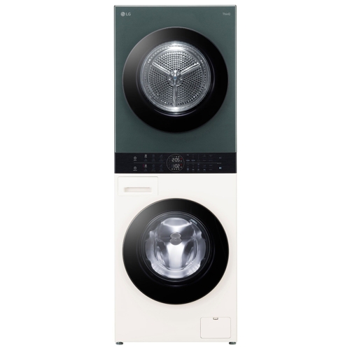 LG WashTower AI Direct Drive - A