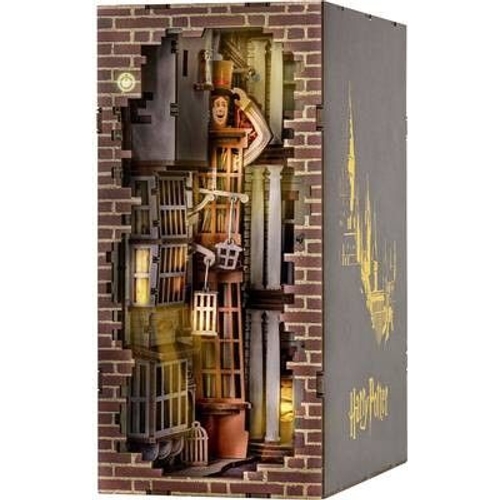 Revell Harry Potter Diagon Alley 3D Puzzle - 207 Pieces