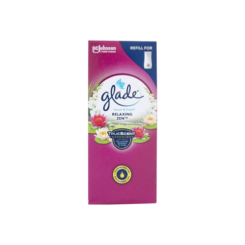 Glade Touch & Fresh Refills - Relaxing Zen 10ml