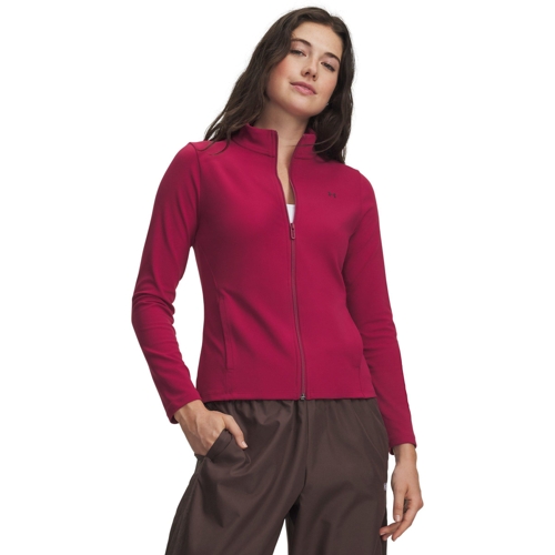 Under Armour Motion Performance Training Jacket - Red - M