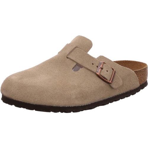 Birkenstock Boston BS - Taupe
