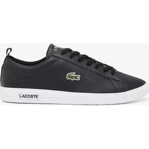 Lacoste Court Trainers - Black - UK 10