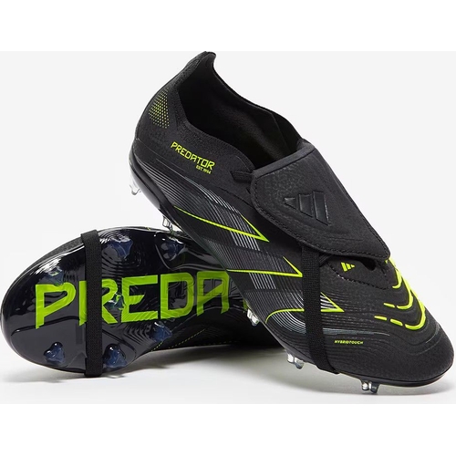 adidas Predator Elite Tongue FG - Black