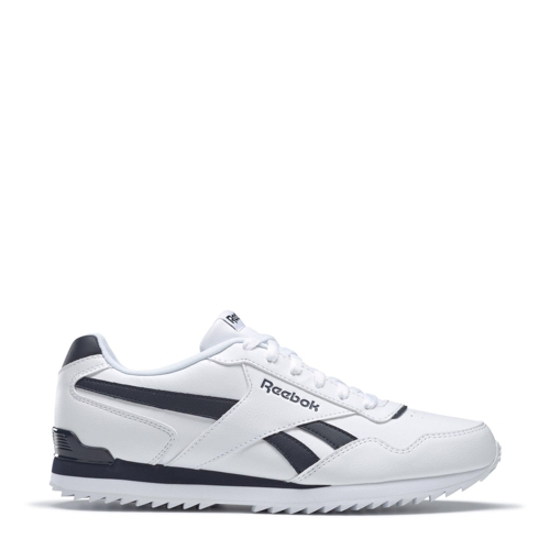 Reebok Royal Glide Trainers - White - Size 8