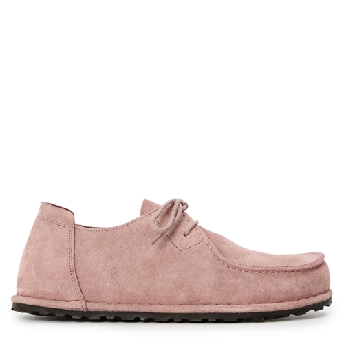 Birkenstock Utti Lace - Pink Clay - Low Shoes - UK 5
