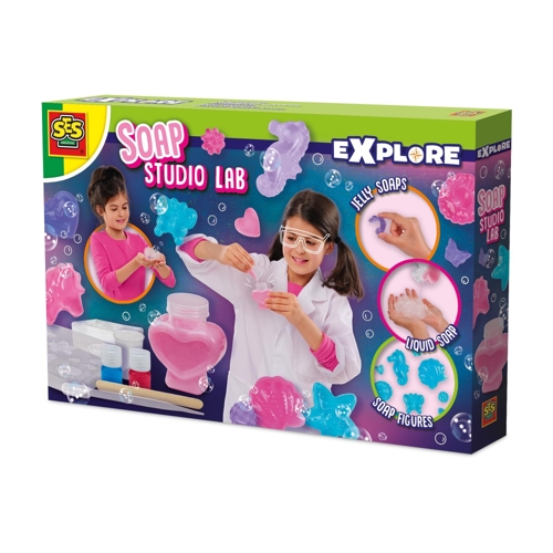 Soap Studio Lab - SES Creative