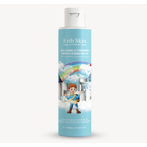 Erth Skin London Prince Bubble Bath - 300ml