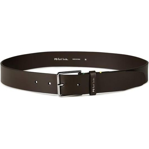PS Paul Smith Smart Leather Belt - Brown - 30