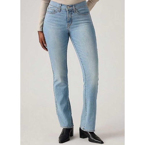 Levi's 315 Shaping Bootcut Jeans - Blue - Size 12