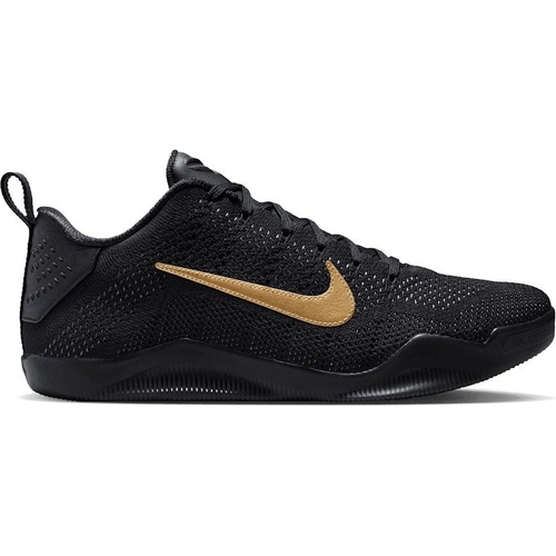 Nike Kobe 11 Elite Low Protro - Black - Size 11