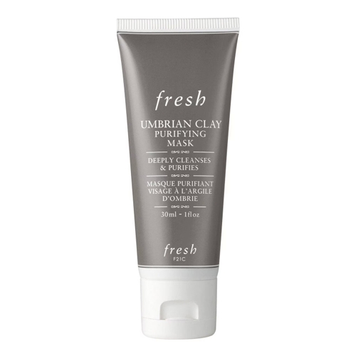 Fresh Umbrian Clay Pore-Purifying Face Mask - 30ml