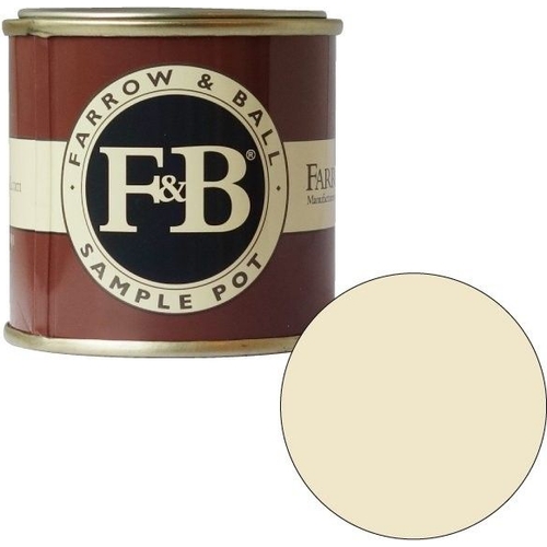 Farrow & Ball Estate Emulsion Paint - No.2013 - Yellow - 100ml