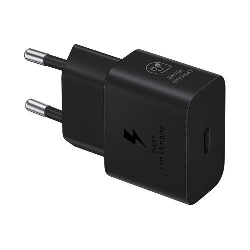 Samsung 25W USB-C Power Adapter - Black