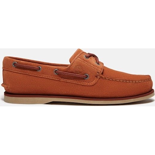 Timberland Classic Boat Shoe - Brown - Size: 11