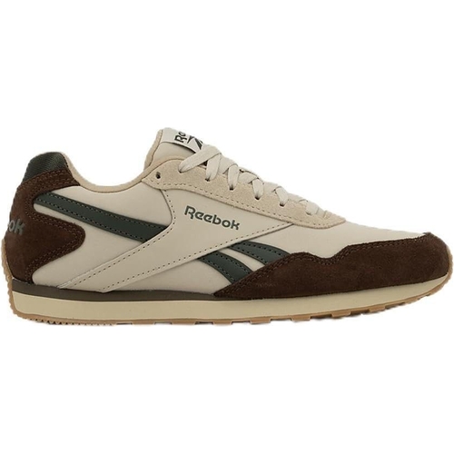 Reebok Glide Trainers - Beige - Brown - 12 UK