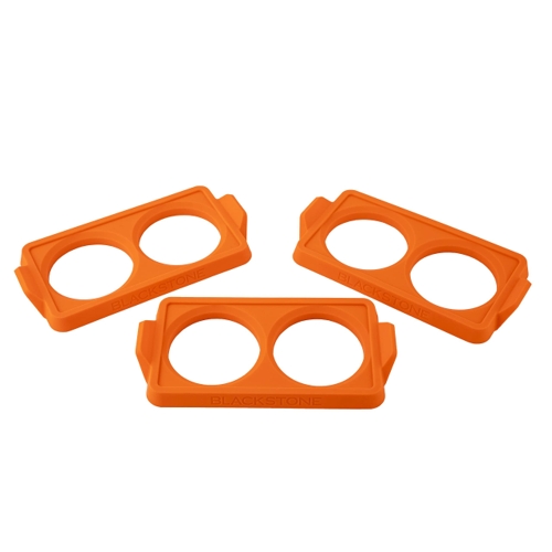 Blackstone Egg Ring Tray - 3 Pack