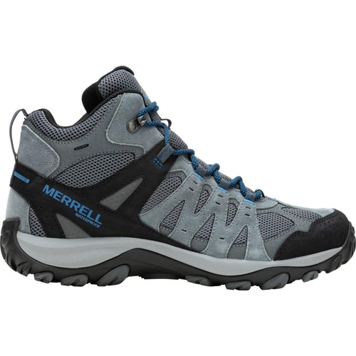 Merrell Accentor 3 Mid Waterproof - Blue - Size 8.5