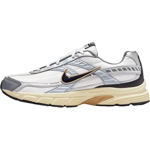 Nike Initiator Trainers - White - Silver - UK 10