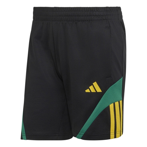 adidas Jogger Shorts - Black - L