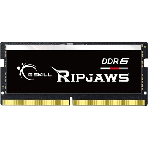 G.Skill Ripjaws DDR5 SO-DIMM - 16 GB - 4800 MHz