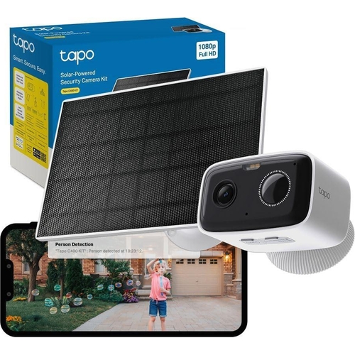 Tapo C400 KIT - Battery Security Camera