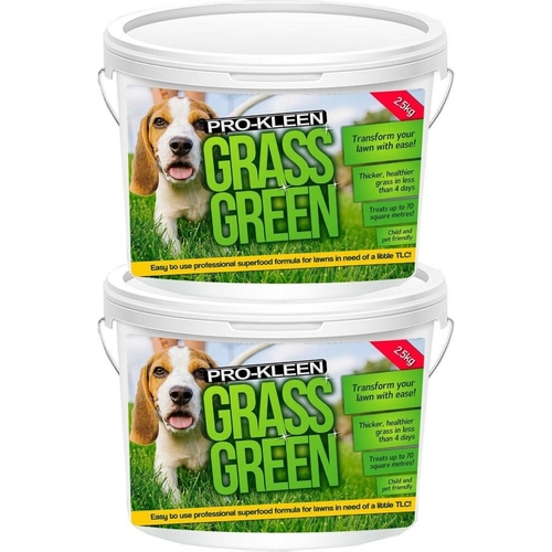 Pro-Kleen Lawn Feed - 263127B
