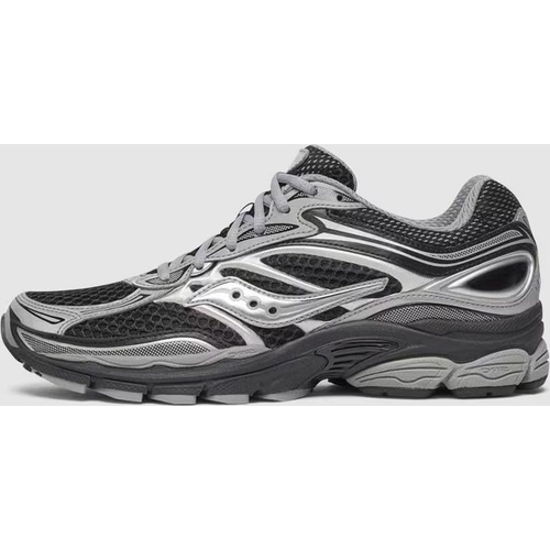 Saucony Progrid Omni 9 - Black - Silver - 8.5
