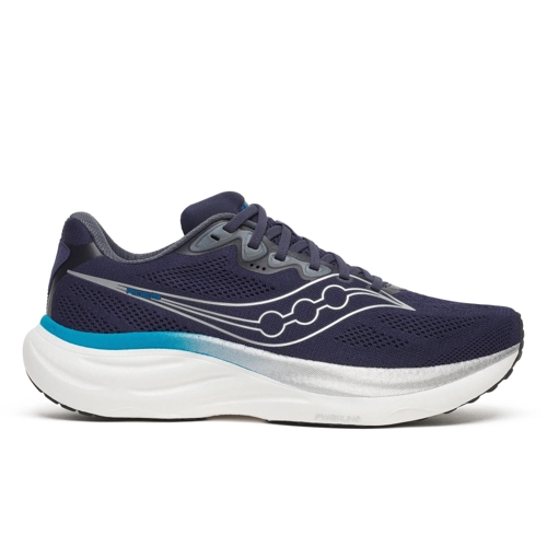 Saucony - Ride 19 - Trainers - Blue - 7.5