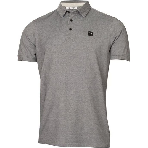 Calvin Klein Golf G Ox Pique - Orange