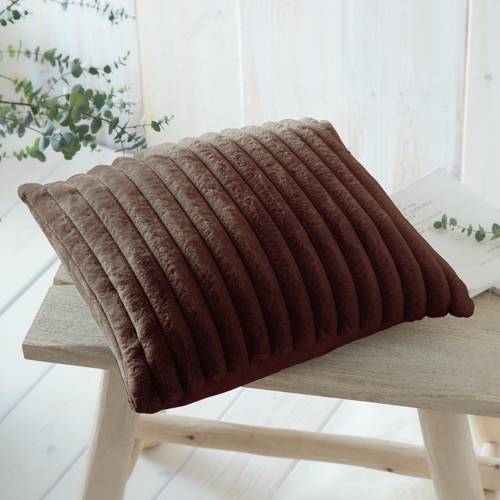Appletree Morritz Cushion - Brown