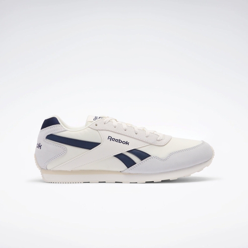 Reebok Glide Low - Grey/Blue - 10.5 UK