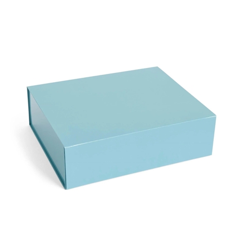 Hay Colour Storage - Ocean blue