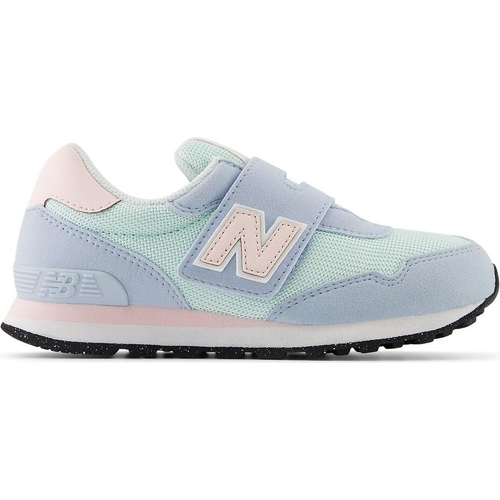 New Balance 515 Trainers - Blue/Pink