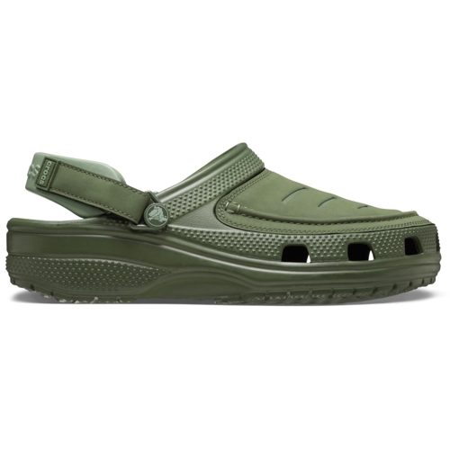 Crocs Yukon Vista II Clog - Green - UK 6