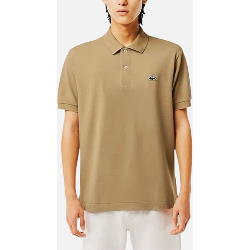 Lacoste Polo Shirt - Polo - Tan - M