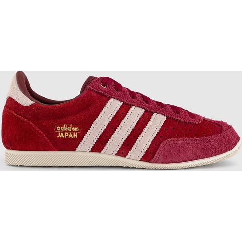 Adidas Japan Trainers - Red, Blue, 5.5 UK