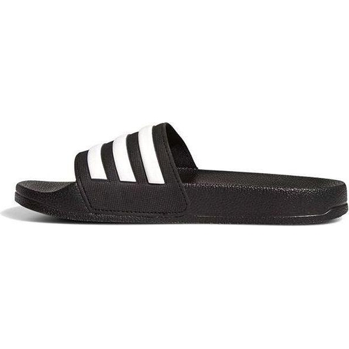 adidas Adilette Shower Slides J - Black - G27625
