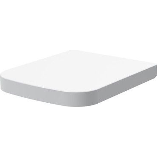 Nuie Toilet Seat - White