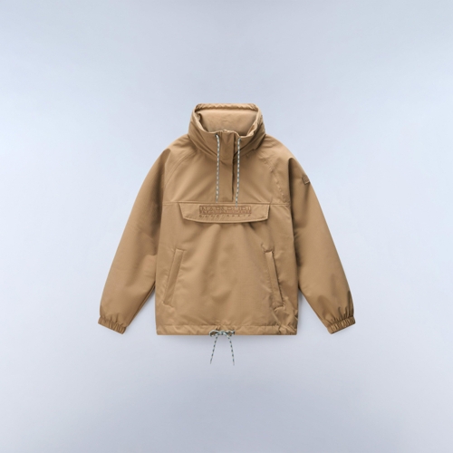 Napapijri Rainforest Dune Womes - Beige - L