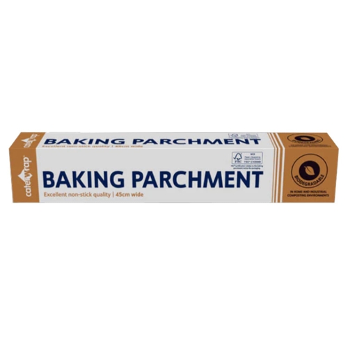 Caterwrap Baking Parchment - White