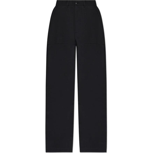 CASABLANCA Casa Relax Trouser - Black