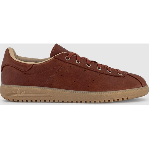 Adidas Tobacco Super Trainers - Brown - 10.5