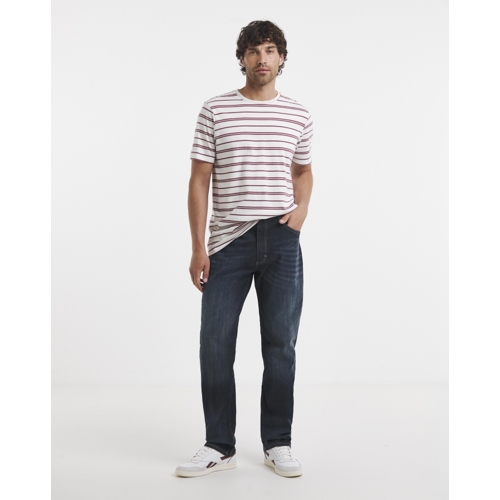 Lee Extreme Motion Straight Jean - Blue - 36