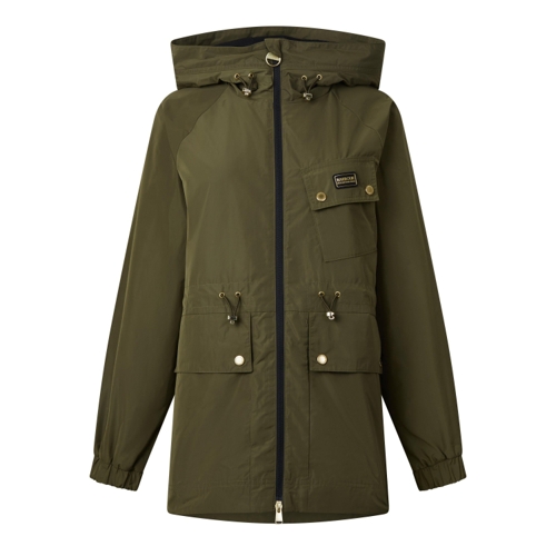 Barbour International B.Int Alicia2 SP Jkt - Green - M