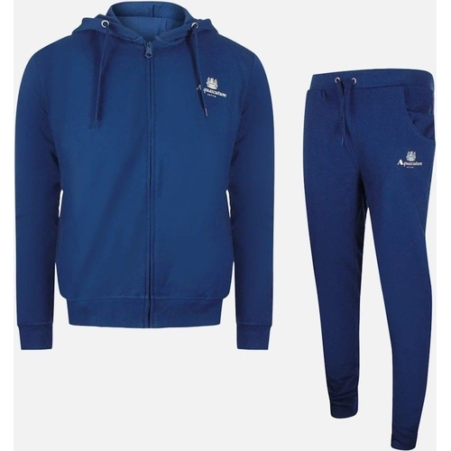 Aquascutum Lg Zf Hdy - Blue